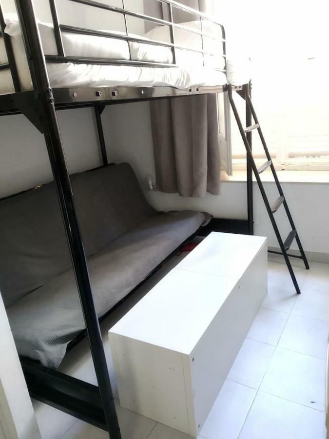 Mini Studio Centrico Apartment Malaga Exterior photo