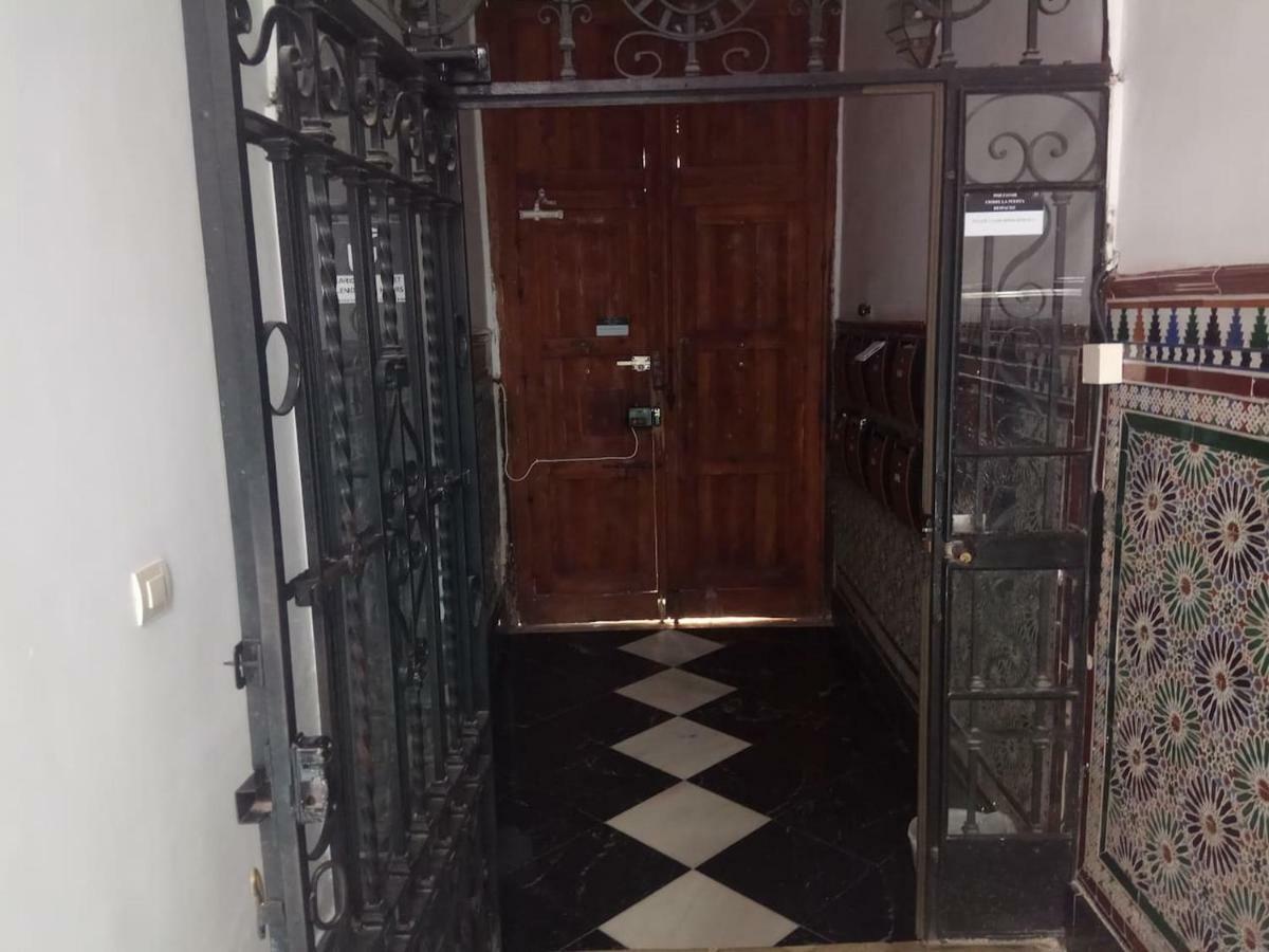 Mini Studio Centrico Apartment Malaga Exterior photo